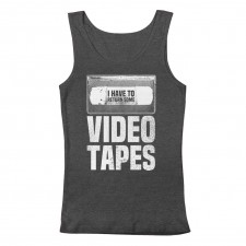 Video Tapes Men's